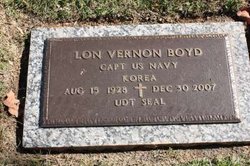 Lon Vernon Boyd Jr.