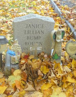 Janice Lillian <I>Bump</I> Bourn 