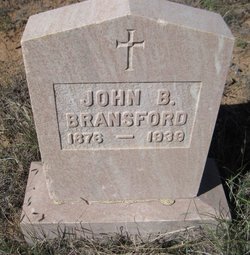 Juan Bautista “John” Bransford 