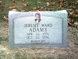 Jeremy Ward Adams 