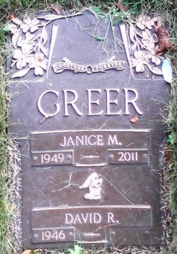 Janice Mary <I>Ruffing</I> Greer 