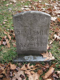Benjamin Eosch Ash 