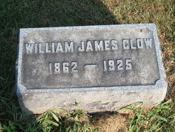 William James Clow 