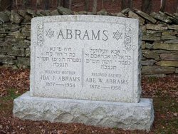 Abe W. Abrams 