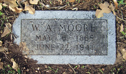 William Alfred Moore 