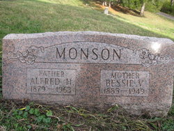 Bessie V. Monson 