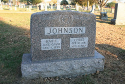 Chris Johnson 