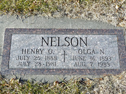 Henry O. Nelson 