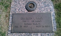 Charles L Brey 