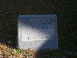 Deacon B. J. Blue 