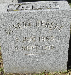 Albert Beneke 