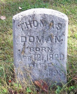 Thomas Doman 