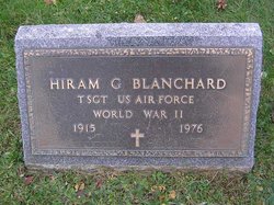 Hiram G. Blanchard 