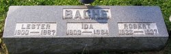 Ida June <I>Hazel</I> Bache 