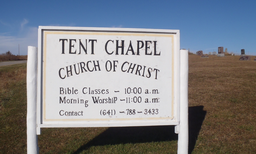 Tent Chapel Cemetery