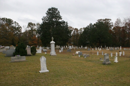 Grants Creek Cemetery