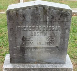 Frederick Dargan Austin 
