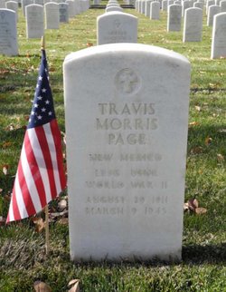 Travis Morris Page 