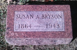 Susan A. <I>McKeen</I> Bryson 
