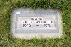 Arthur Greenfield 