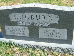 Cecil Leroy Cogburn 