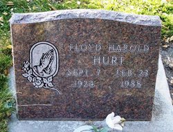 Floyd Harold Hurt 