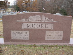 Odie E. Moore 