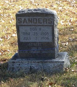 Don Sanders 