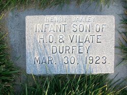 Henry Oakley Durfey Jr.