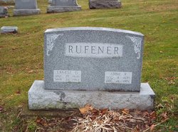Abbie Ruth <I>Weaver</I> Rufener 