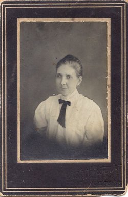 Henrietta Ellen <I>Tharp</I> Young 