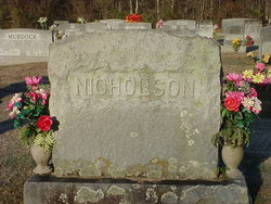 Ila <I>Anderson</I> Nicholson 