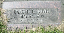 Harold G. Guyll 