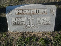 Louis Schneider 
