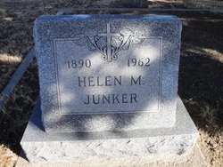 Helen M <I>Holiday</I> Junker 