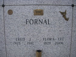 Flora Lee <I>Pringle</I> Fornal 