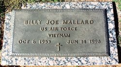 Billy Joe Mallard 