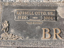 Russell Otto Brandt Sr.