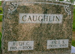 Paul Stephan Caughlin 
