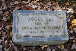 Roger Lee Tolbert 