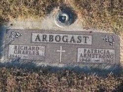 Patricia Armstrong “Patty” <I>Armstrong</I> Arbogast 