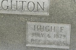 Hugh Freet Houghton 