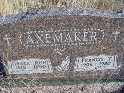 Francis Theodore Axemaker 