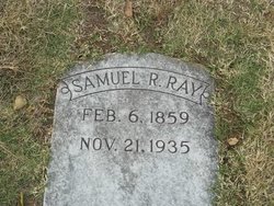Samuel R Ray 