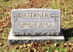 Bessie M. <I>Reppert</I> Sterner 