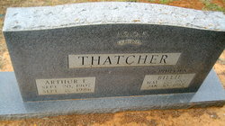 Arthur E. Thatcher 