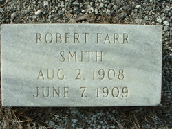 Robert Farr Smith 