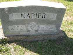 Sherman Napier 