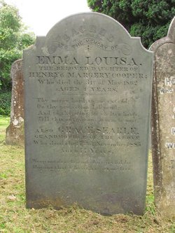 Emma Louisa Cooper 