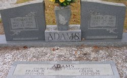 Goldie Adams 